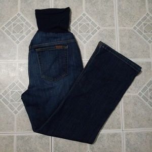 Joe's sz 30 Cooloff Olivia Mid Rise Cropped flare